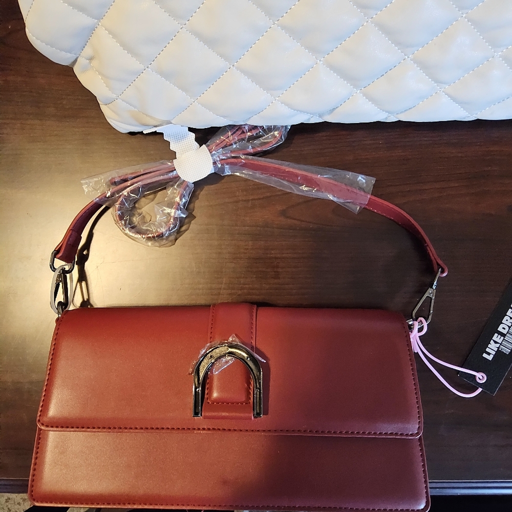 Like Dreams Crossbody Purse